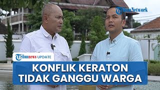 Repons Wali Kota Solo Respati Ardi Sikapi Dualisme Pimpinan Keraton Kasunanan Surakarta