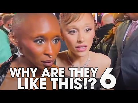 Why Are They Like This!? 6