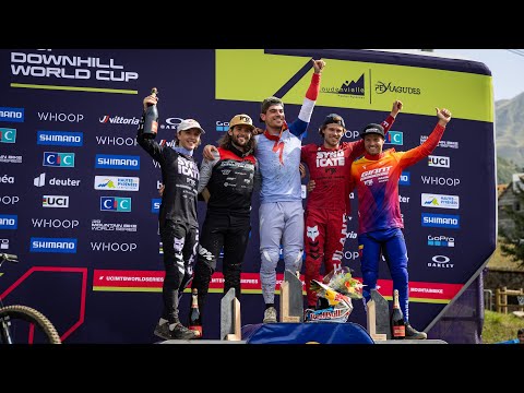 🏆 First World Cup win of the season 🔥 Loudenvielle WC #5 Race Recap