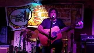 Peter Baron - ACOUSTIC Theme From An Imaginary Western - For Leslie West &amp; MOUNTAIN