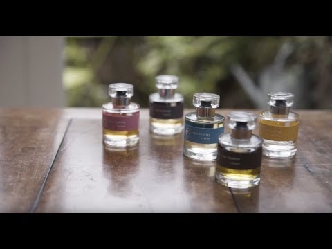 Liberty Discovers: Making Perfume with Paul Schütze