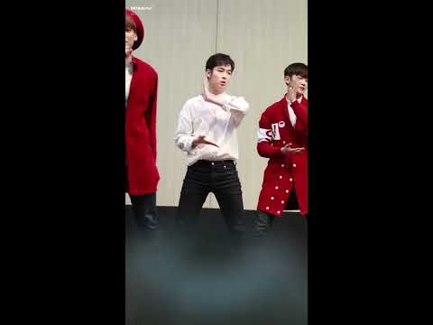 170326 대전 팬싸인회 / SF9 - Jungle Game (다원 DAWON focus)