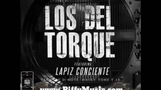 J Alvarez - Los Del Torque  (Versión Mundial) feat. Lapiz Conciente