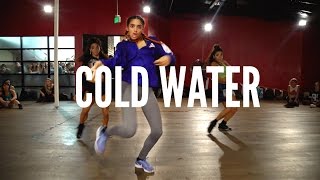 COLD WATER - Major Lazer Ft. Justin Bieber | Kyle Hanagami Choreography