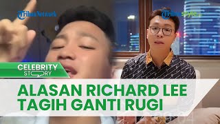 Baru 4 Hari Sekolah Malah Cabut, Richard Lee Tagih Uang Rp 40 Juta ke Farel Aditya, Ini Alasannya