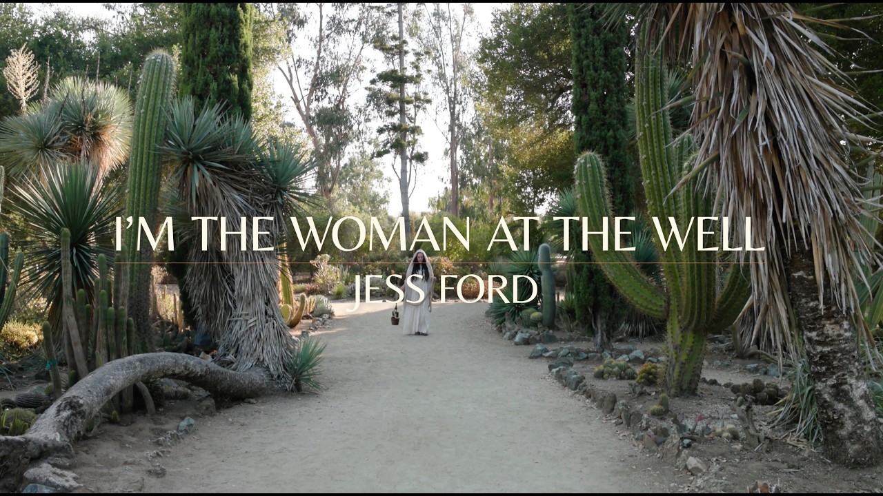 Promotional video thumbnail 5 for Jess Ford