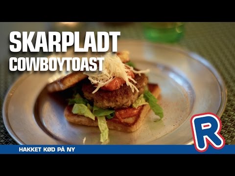 Opskrift på cowboytoast – Sådan laver du en hjemmelavet cowboytoast | REMA 1000