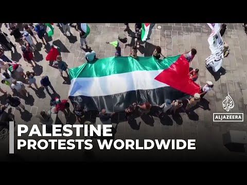 Palestine solidarity achievements: Palestinians hope momentum doesn't fade away