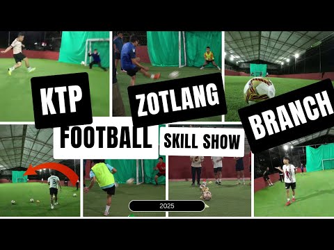 Group Meet 2025 - Football Skill Show