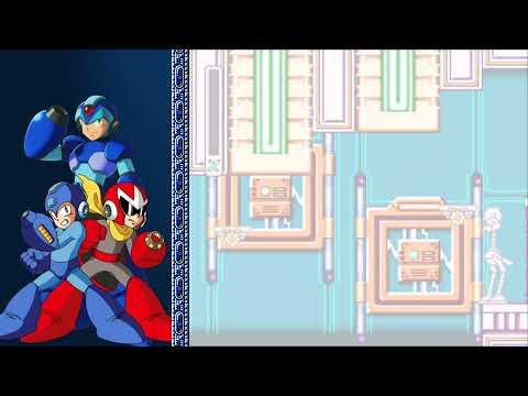 Mega Man X: Hard Type - Blind Playthrough Part 3 [Finale] [08.04.2019]