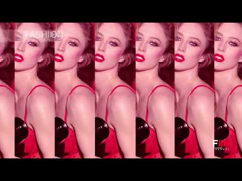 PIRELLI CALENDAR 2015 Highlights - Fashion Channel