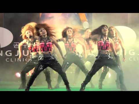 151011 [Special Show] Def-G @Kongju Cover Dance Contest 2015