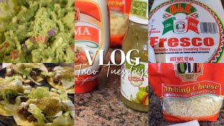 A Typical Taco Tuesday With Me| Watch How I Make My Delicious Tacos☺️