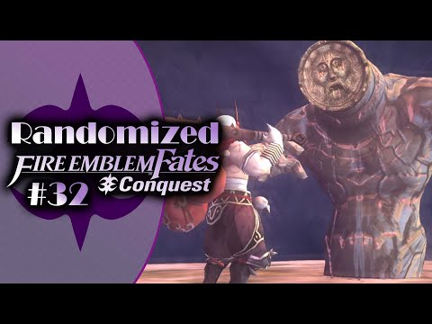 Fire Emblem Fates: Herrschaft Randomized [German/Deutsch] - Folge 32: Treppenfakten mit Menno!