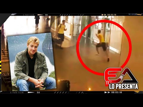 La misteriosa historia de Lars Mittank, el joven que desapareció delante del mundo entero