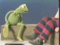 Classic Sesame Street Kermit And Marlina Talk About Knees
