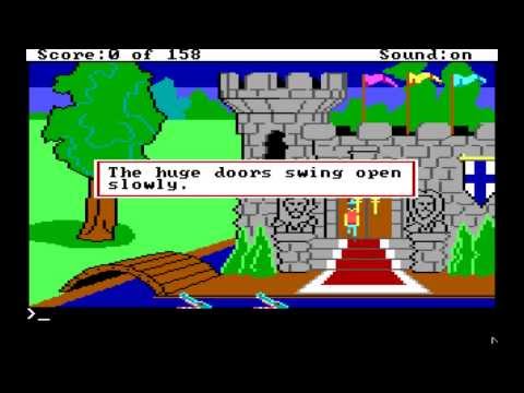 King's Quest : Quest for the Crown Atari