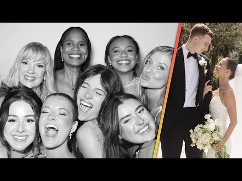 Dance Moms Star Brooke Hyland Gets MARRIED! See the Cast REUNION!