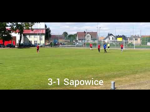 Orzeł Granowo 8-1 Okoń Sapowice