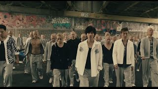 Download lagu High and low vs Crow zero Housen Suzuran mp3