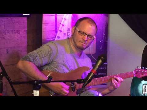 Ibanez clinic: Tom Quayle - Spain