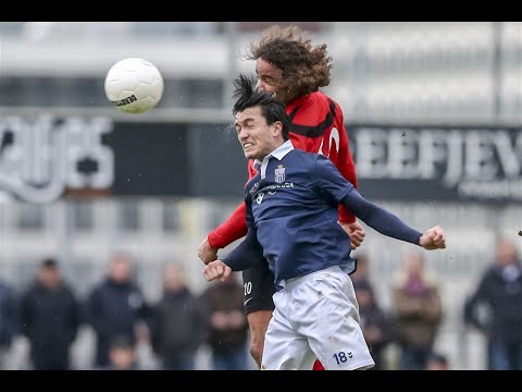 Samenvatting AFC - Koninklijke HFC 10 februari 2019