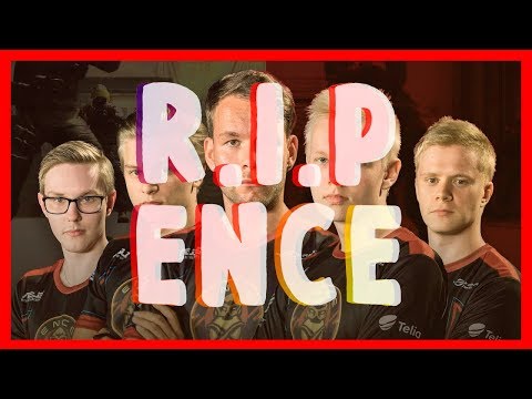 R.I.P ENCE