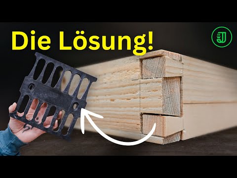 Der TRICK mit den 6,35mm, den jeder HEIMWERKER kennen sollte! 🤯 | Jonas Winkler