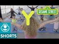 Sesame Street Y Is For Yoga