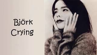Björk - Crying (Lyrics/Español)
