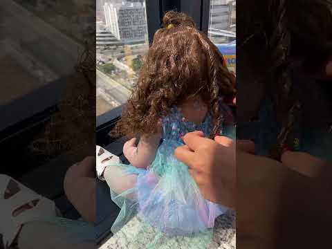 👶✨ Curly Hair, Endless Charm! ✨👶