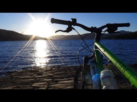 Blethering Ben - 48 - Trossachs bike & hike