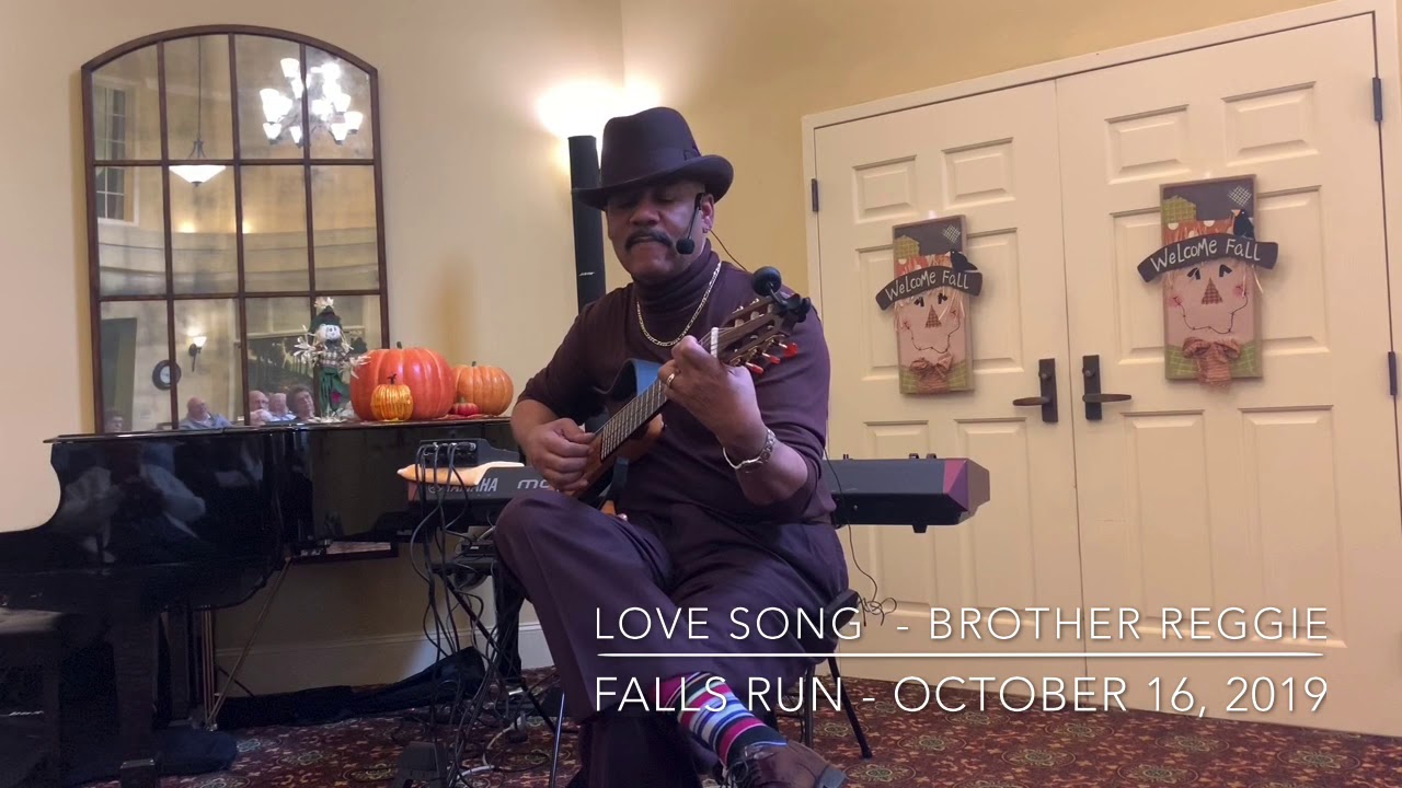 Promotional video thumbnail 5 for The Brother Reggie Solo Show! Jazz / R&B