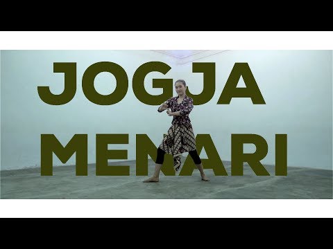 TARI JARANAN - JOGJA MENARI 2018 (Sanggar Kinanti)