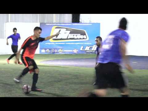 Campeonato Estatal de Futbol Rapido 2016 cat Libre  JAZMIN SD vs TALLER NIMEKA