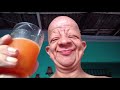 Guy Drinking Orange Juice Meme Justin Moan