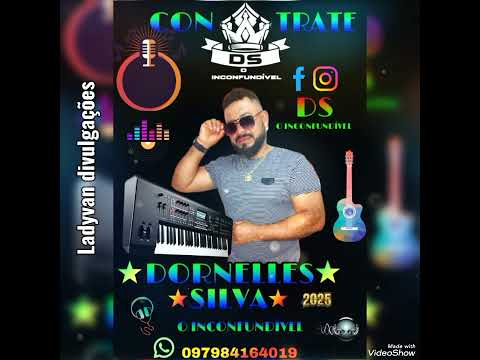 DORNELLES SILVA  O INCONFUNDÍVEL. 