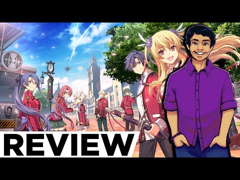The Legend of Heroes: Trails of Cold Steel | PS4 | REVIEW | NO SPOILERS!