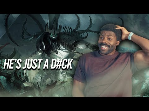 Warhammer's Biggest "Jerk" | PancreasNoWork | The Chill Zone Reacts