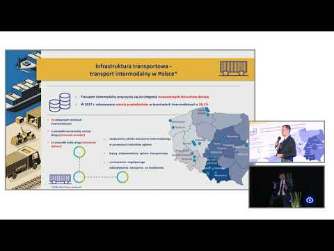 Konferencja | INTERMODAL-CARGO-INNOWACJE, Gdynia - prezentacja CUPT