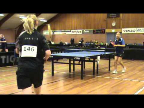 110515 UDM2011, Simone Dueholm - Henrietta Nielsen