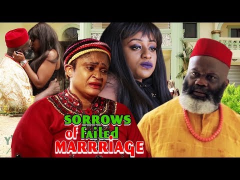Sorrows of Failed Marriage Season 1 - 2018 Latest Nigerian Nollywood Movie Full HD