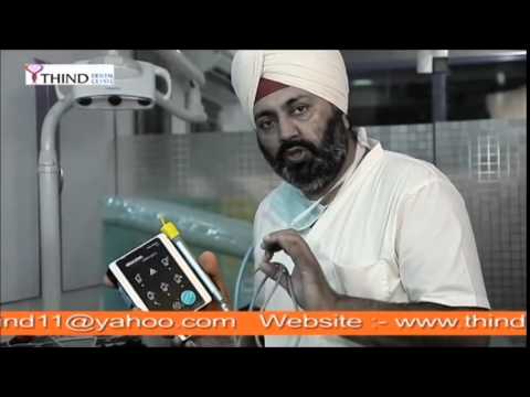 Our Modern Machines Technology  |नयी तकनीक वाली मशीनों से दांतों का इलाज़ | RNTDC - 689