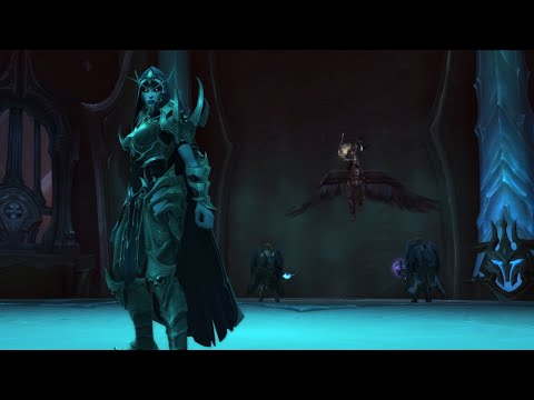 Sylvanas Windrunner - The Late Show's 1st Normal Kill