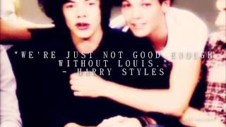 LARRY STYLINSON ♡ DO YOU REALIZE
