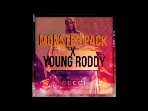 Gucci'' Monster Pack (Feat.Young Roddy) [Single]