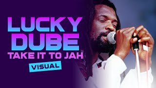 Lucky Dube - Take it to Jah (Live Visuals)