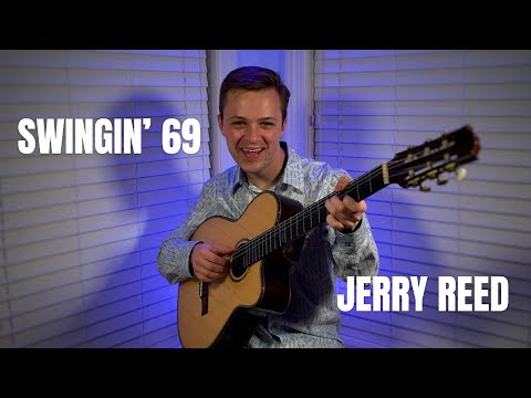 Parker Hastings - “Swingin’ 69” by Jerry Reed