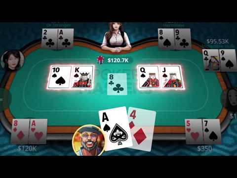 POKER Masters - The Ultimate Texas Hold'em Video