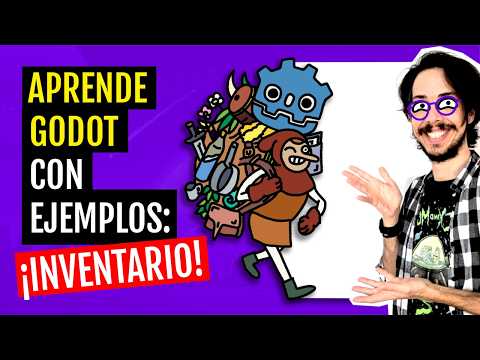 Ejemplo para principantes: recoger objetos en el inventario